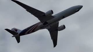 Malaysia Airlines A330neo Takeoff Christchurch Airport MH145D to Auckland | Epic A330neo Takeoff Malaysia Airlines A330neo Takeoff Christchurch Airport MH145D to Auckland | Epic A330neo Takeoff