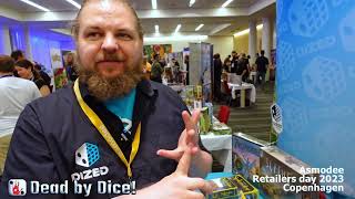 Dized | Asmodee Retailers day 2023