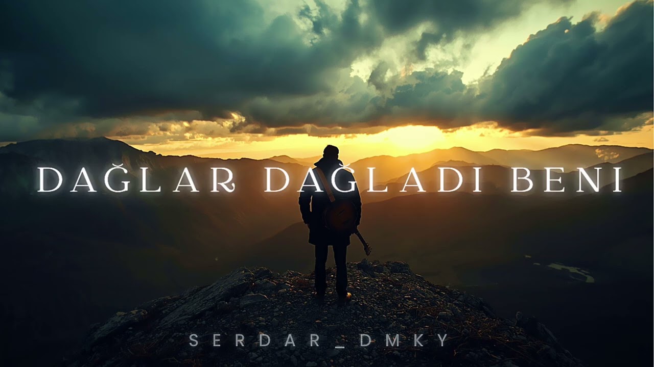 Neşet Ertaş – Dağlar Dağladı Beni (Serdar_dmky)