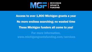 Insider’s Guide to Grants in Michigan!