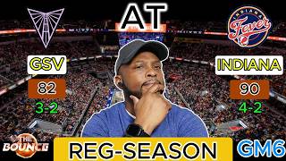 INDIANA FEVER Defeat The Golden State Valkyries In Indiana | POST Game Review #caitlinclark #wnba