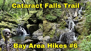 Bay Area Hike #6 - Cataract Falls Trail