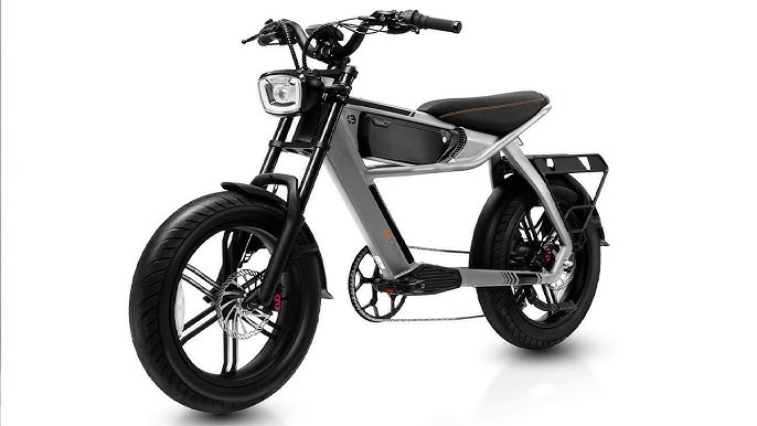 7 Upcoming Electric Moped-Style Bikes with Knobby Tires for 2023 
