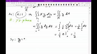Eng. Math: Divergence Theorem Part 1