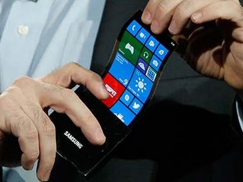 Samsung’s Foldable Smartphone ‘Project Valley’ Set For January Release