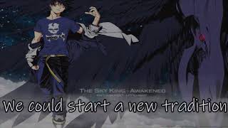 Nightcore Only One King (Lyrics)