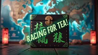 The Age of Clippers — Racing the Seas for Tea