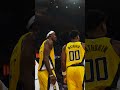 Bennedict Mathurin Gets to Hoop for Tough And-One at Knicks | Indiana Pacers