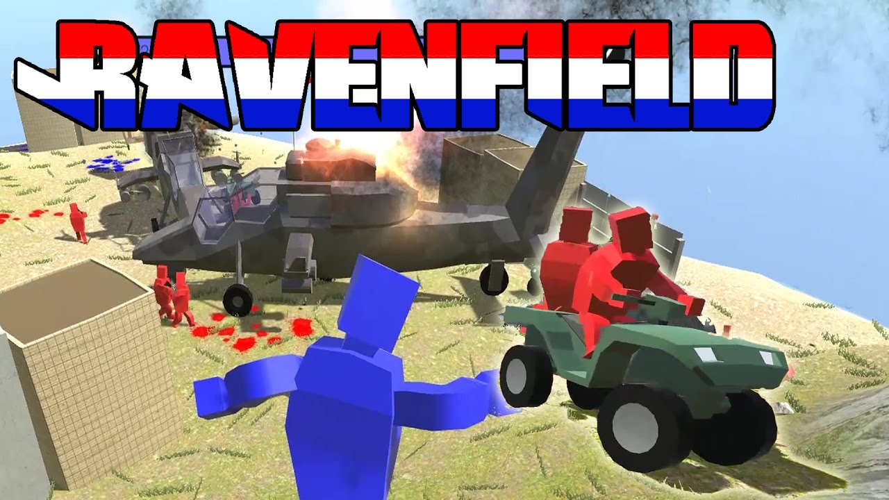 ravenfield beta 5