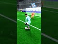 ART OF 🥶🗿 SKILLS &amp; GOAL IN FC25 🔝🚀 #shorts