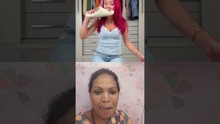 hydro dipping sleeper 🙄#viral #funny #shorts #nail polish #viralshorts