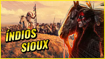 Como vivem os índios Norte-americanos?