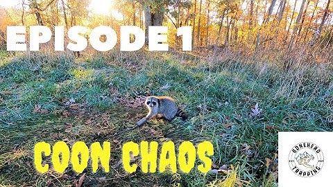 Trapping Furbearers In PA 2021-2022 Ep.01 S.01