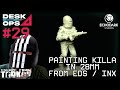 #29 | Sunday Paint Therapy | Painting Killa from Escape from Tarkov in 28mm from EDS - INX