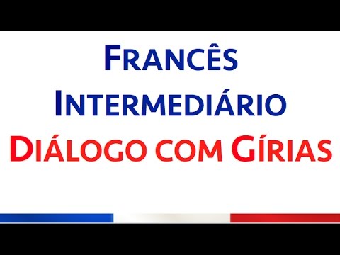 Vídeo: O que é uma gíria de intermediário?