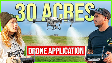 Coaching New Drone Pilots: Battling Wind & Powerlines