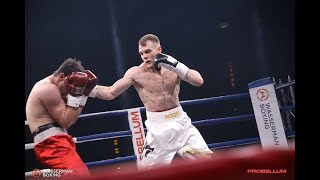 Paul Wall🐺🥊 vs. Beka Murjikneli | WASSERMAN BOXING  |  Profi-Debüt  | Livestream Video  19.3.22