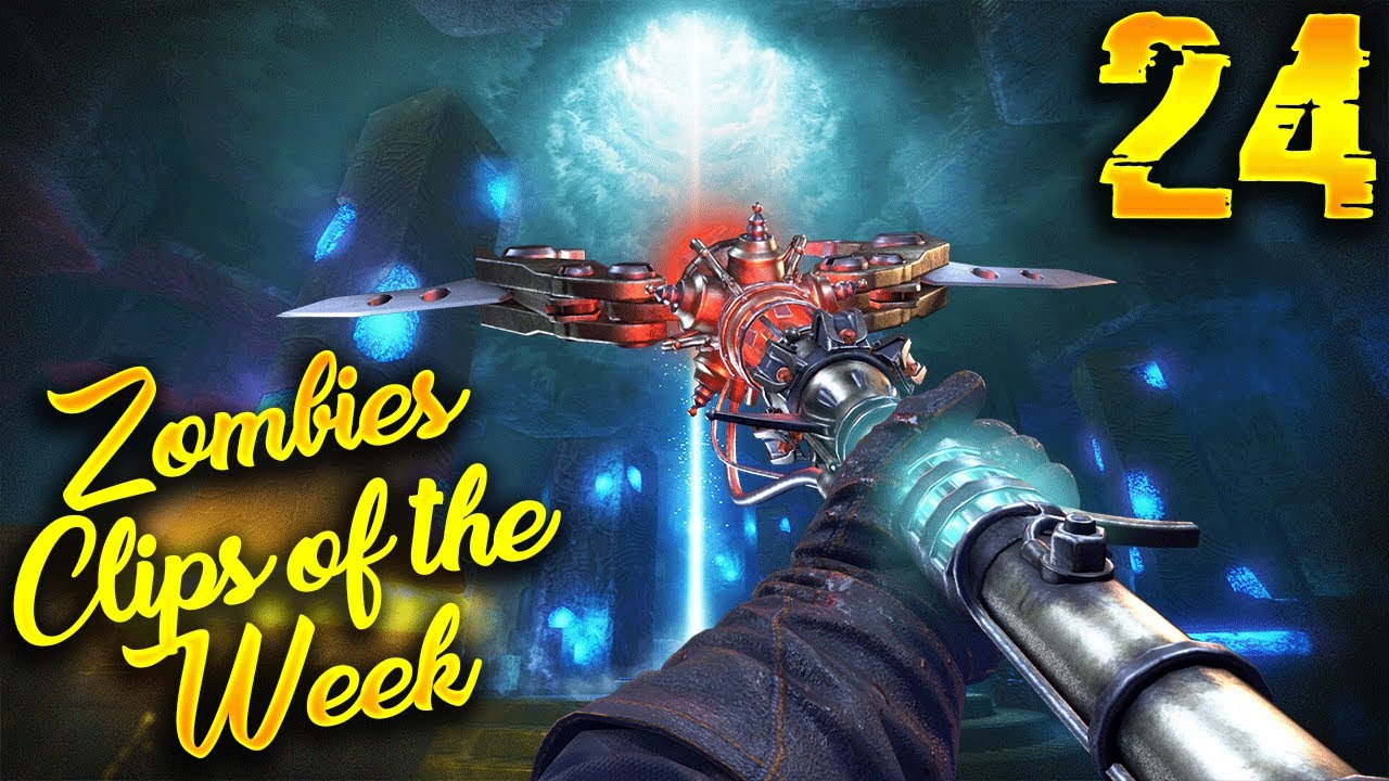 Top 10 Zombies Clips of the Week 24 YouTube