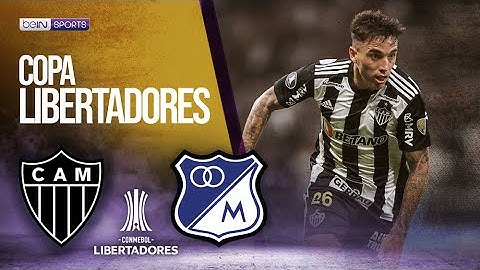 Atlético Mineiro (BRA) vs Millonarios (COL) | LIBERTADORES HIGHLIGHTS | 03/15/2023 | beIN SPORTS USA