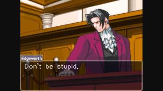 Phoenix Wright: Ace Attorney - Ep. 5, Part 31: Day Two of Trial Ends