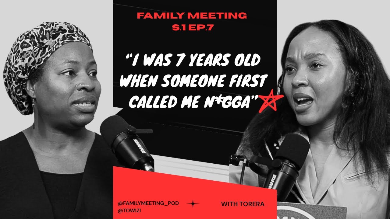 Being Black in a White World: African Childhoods, Racism & Identity | S.1 Ep.7