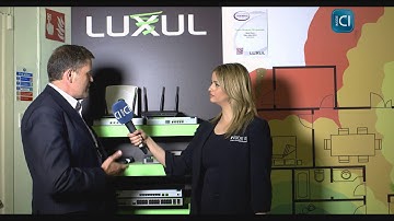 Luxul at HTS 2014
