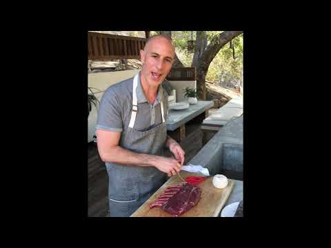 How To Butcher And Tie A Venison Rack