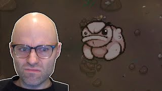 Keep my hands out your mouth (The Binding of Isaac: Repentance)