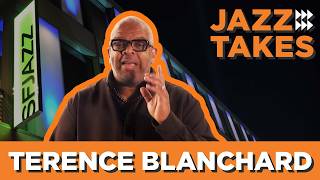 Jazz Takes – Terence Blanchard on the jazz police, TikTok, film scores, getting call backs & more