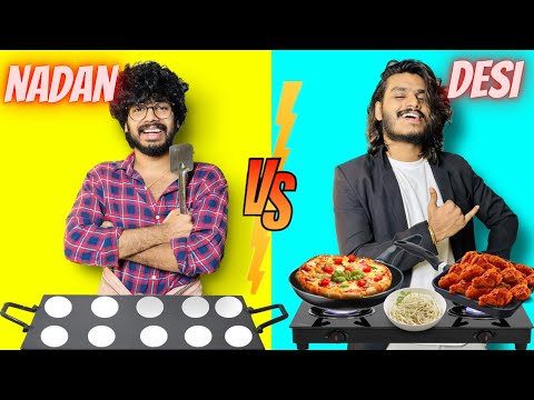 THATTUKADA vs 5 STATR HOTEL FOOD CHALLENGE 🤩