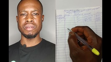 HOW TO POS RECORD TRANSACTION AND BALANCE YOUR POS ACCOUNT