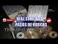 Mantenimiento a Dial Selector de #Rosca en #Torno Industrial sistemas mecanicos torno paralelo