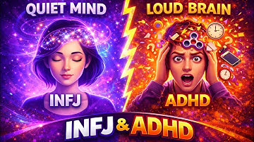 INFJ Burnout: Why You’re So Tired in Relationships (and How to Heal)