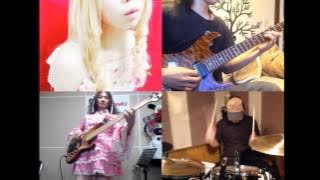 [HD]Amagi Brilliant Park OP [Extra Magic Hour] Band cover