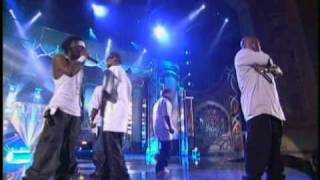 Lil wayne & cashmoney #1 stunna get your roll on live the source
awards 2001