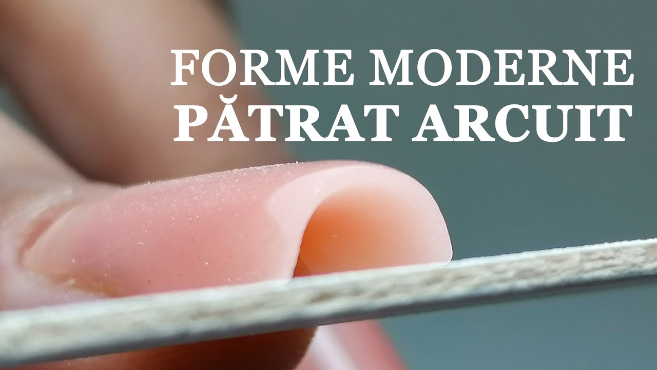 Forme moderne - Pătrat arcuit