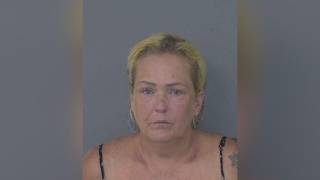 Union County woman accused of child abuse after 8-month-old left in car