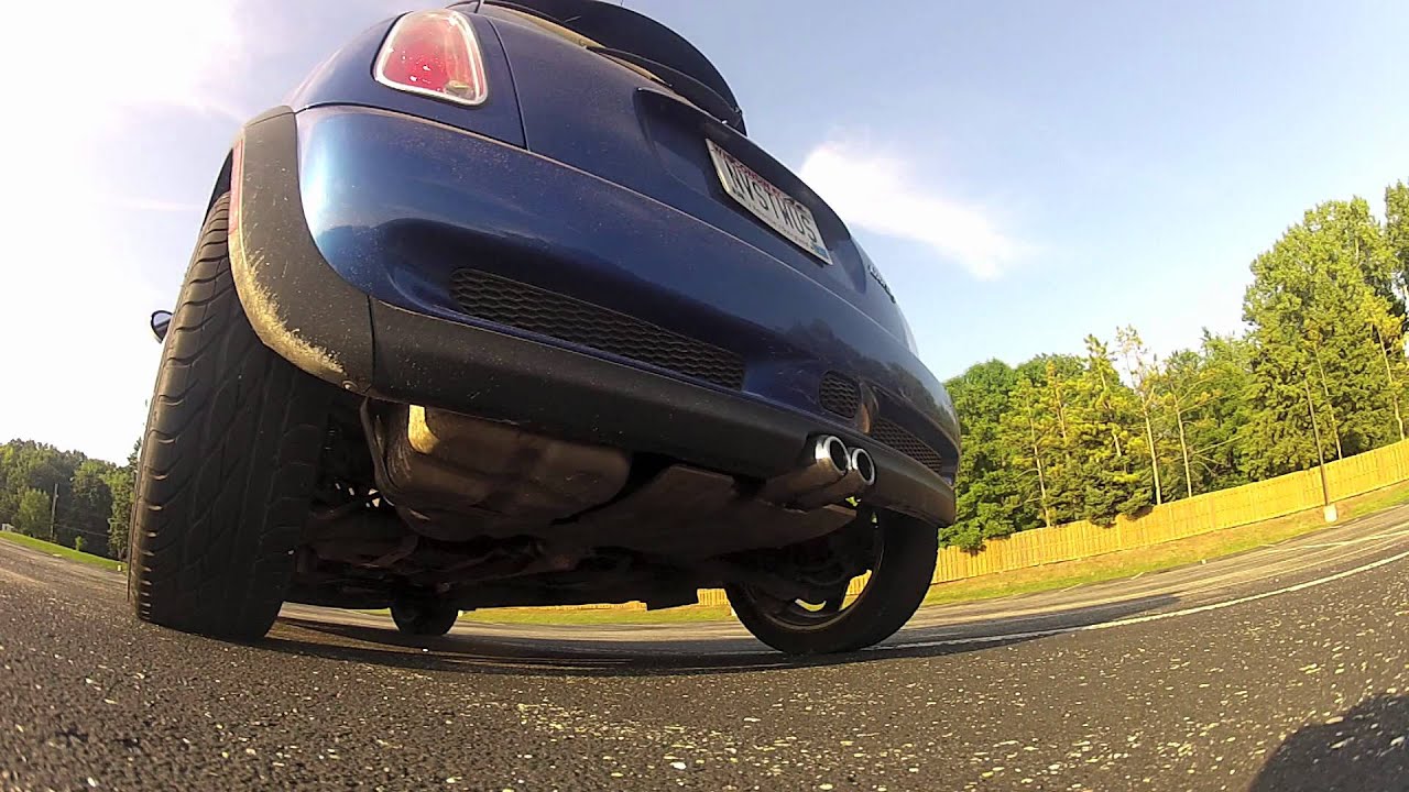 Mini Cooper S one ball mod