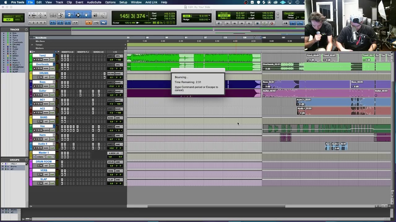 DEE KEI mixes a song from The Wanna Go