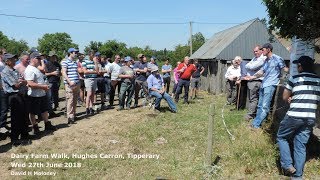 Dairy Farm Walk Hughes Tipperary June 2018