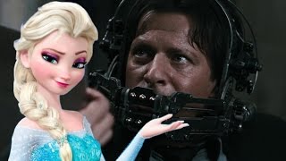 Saw 6 + La Reine des Neiges