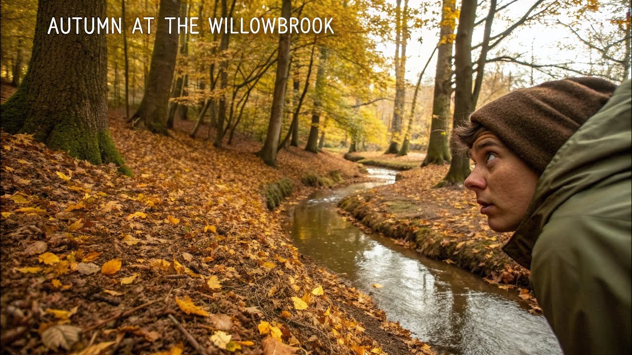 "Autumn at Willow Brook: A Chilling Forest Mystery You Will Never Forget‎⁨@Whisperedtales-c1t⁩  