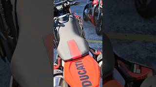 Ducati 968 Hypermotard #powersports #ducati #hypermotard