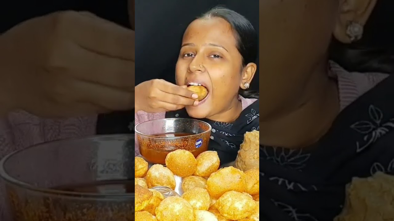 Puchka Challenge|plz Subscribe &Support 