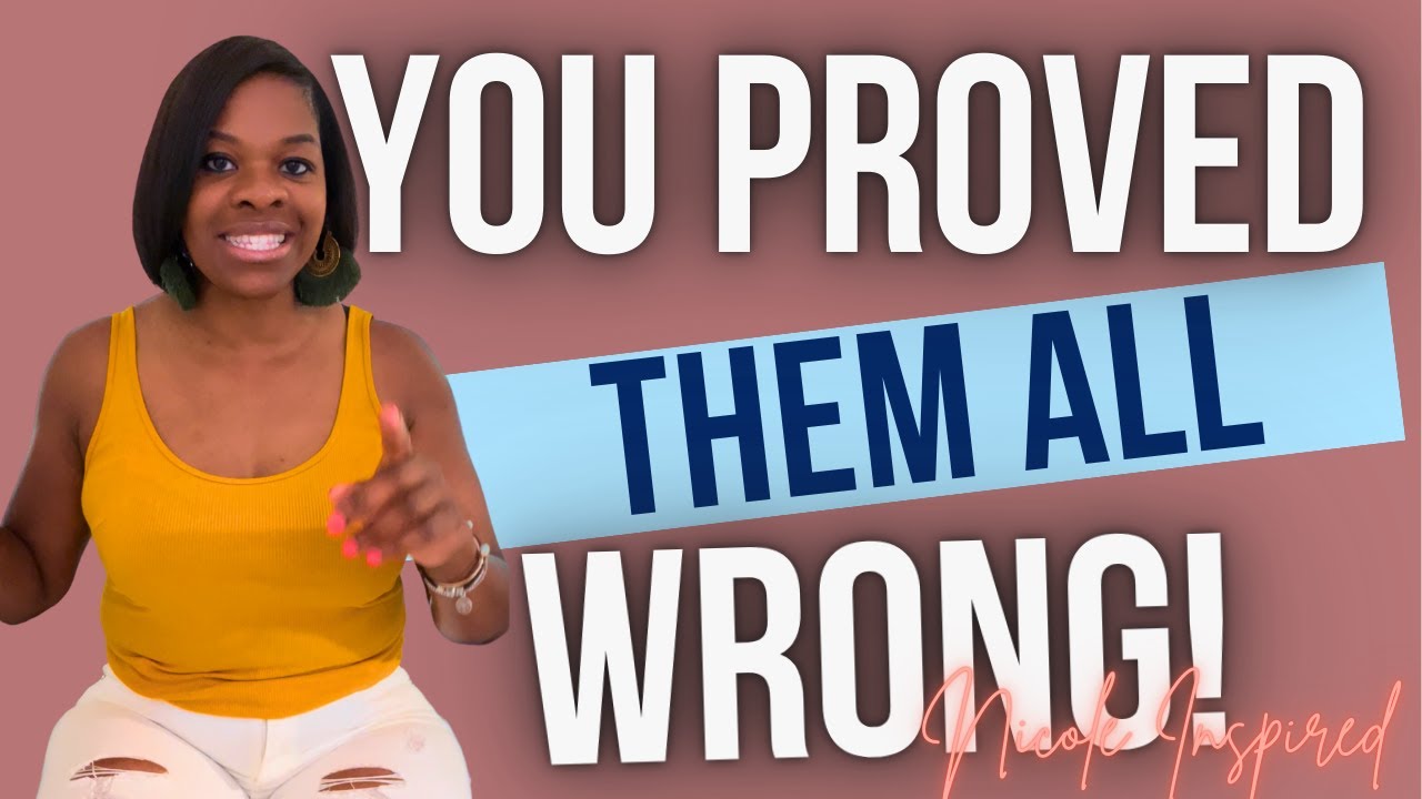 When You Left Their Lives they all Felt it‼️They Realized they Needed you but it’s too Late #success