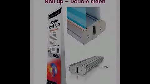#ROLLUP STAND PROVIDERS UAE-#TRINITY MEDIA#وسائل الإعلام الثلاثية