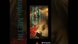 Anam Yok Ki Derdim Bilsin (Kendi Sesimiz) Resimi