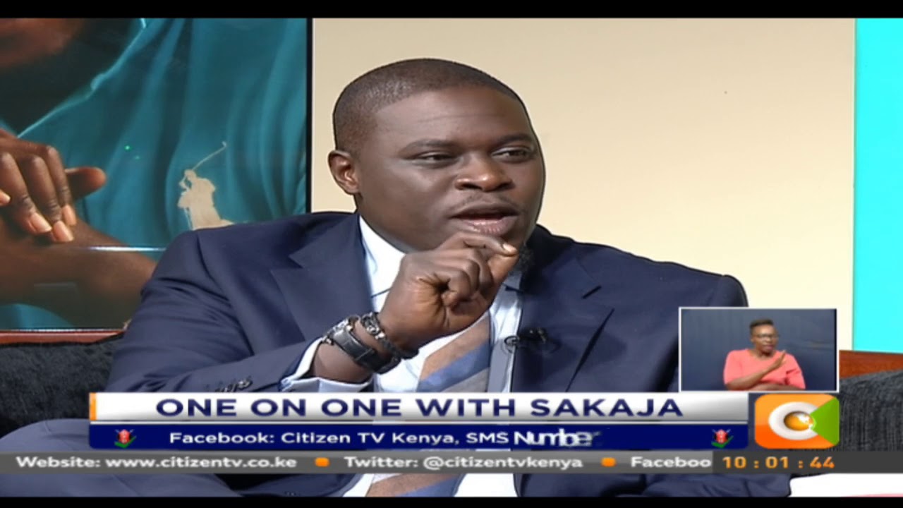JKL | One on One with Sakaja [Part 1] 
