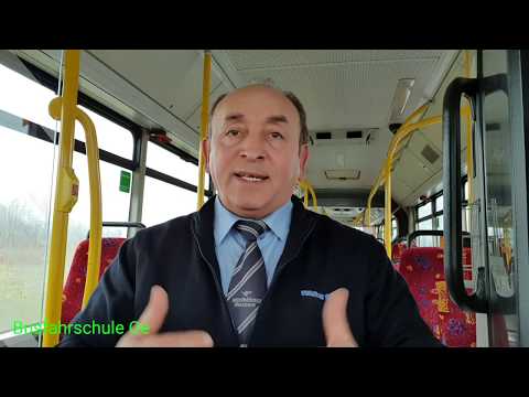 Video: Wie viel verdient ein Schulbusfahrer pro Woche?