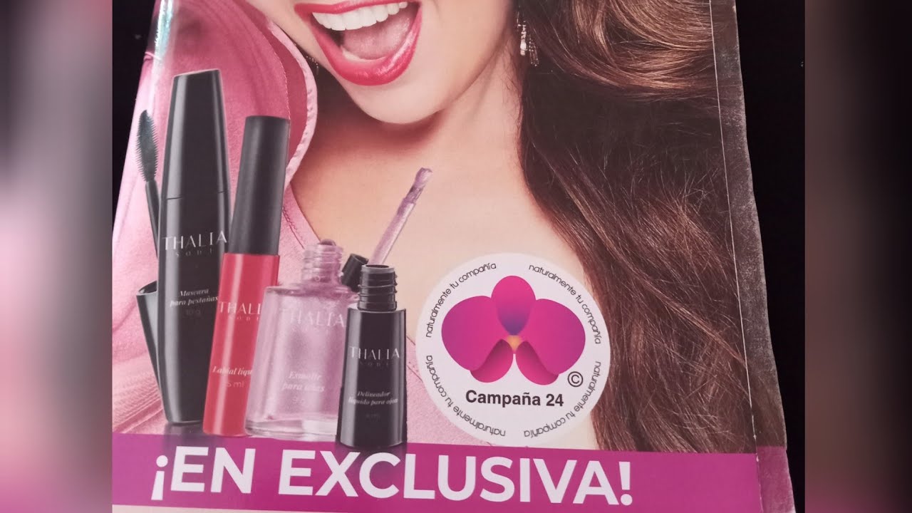 catálogo de Arabela camp 24 